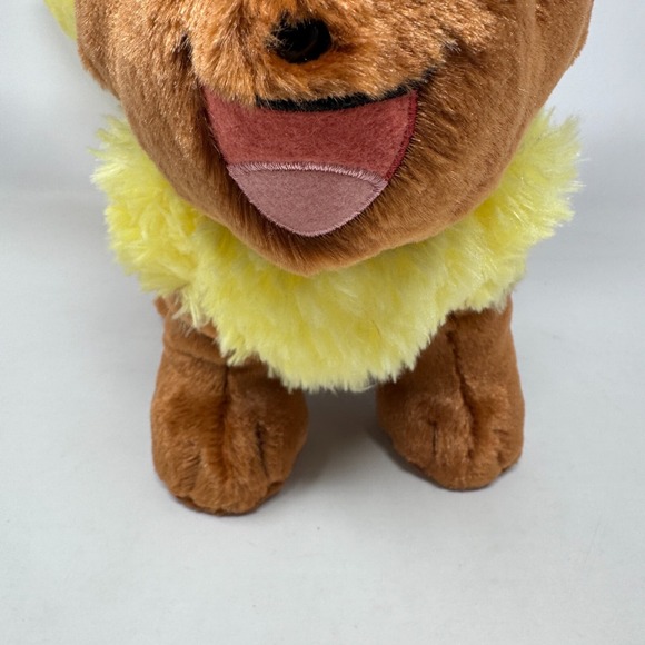 BAB Build A Bear Pokemon‎ Eevee Plush Stuffed Animal 16" Toy No Sound - Picture 4 of 9